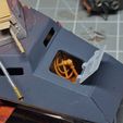 20260815_185554.jpg 1/35 Scale Late Sdkfz 231/232 Front Hatch