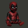 2.jpg Babypool Baby Deadpool