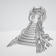 t02.jpg He-Man - Sorceress Throne Diorama