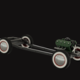 Ford-Panel-37-v748.png 3D file 1937 Ford Panel 1/18 FDM Scale 1/18 Ford Panel・Model to download and 3D print
