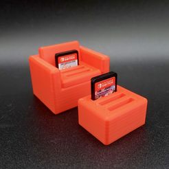 DSC00765.jpg Органайзер для игр Nintendo Switch Мини-кресло + оттоманка