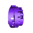 Alternator_Housing_-_Back.stl Образовательный автомобильный генератор