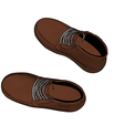 5.png SHOES Download SHOES 3D model SNEAKERS FOOTWEAR CLOTHING BOOTS SOLE ORDERS
