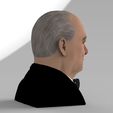 untitled.485.jpg Winston Churchill bust ready for full color 3D printing