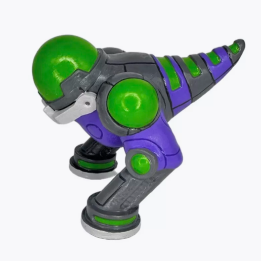 T rox epic My singing monster / 3d model toy STL File for 3D  printingCults