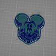 mickey.png Disney fondant/cookie mold