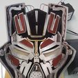 a4d847e67aacc646c42ff753938fd778_display_large.jpg Free STL file Iron Man MK2 MK 2 Faceplate Mask interieur・3D print model to download