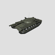 T-100_LT_-1920x1080.png World of Tanks Soviet Light Tank 3D Model Collection
