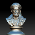 Screenshot-2026-05-01-204329.png Philosophers & Scientists Chess Set – 3D Printable STL/OBJ (12 Unique Bust Pieces + Board)
