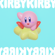 kirbystarkeycap4.png Cute Kirby Keycap (cherry mx)