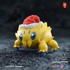 christmas-joltic-1-copy.jpg Файл STL Рождество Йолтика・Идея 3D-печати для скачивания