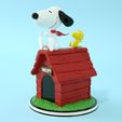 w.jpg Snoopy House