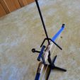 20150518_185113.jpg Recurve bow on its stand