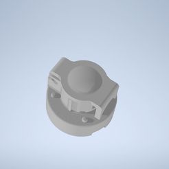 Trailer-electric-connector-v1.ipt.jpg STL file 1/35 ww2 German trailer electric and brake connectors・3D print design to download