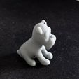 Render-Puppy-dog-01-moad-3dprint-1.jpg Boxer Puppy Dog - Sitting Puppy Figure