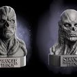GIRANGER —4ViINGe Vecna Fan Art | 2 Versions