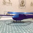 Multi-Color Fliegender Hubschrauber Spielzeug
