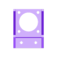 OpenBeamMotorMount_N14P.stl Soporte de motor paso a paso personalizable para OpenBeam