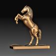 Horse 3.jpg Horse statue