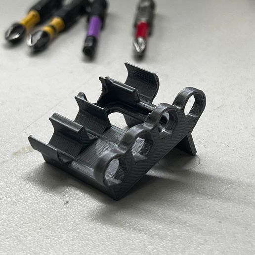 5.jpeg Makita DF333D screwdriver bit holder / Makita DF333D screwdriver bit holder