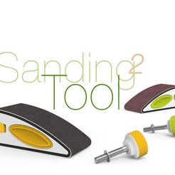 Sanding-Tool-2.jpg Archivo STL gratuito Herramienta de lijado 2・Objeto imprimible en 3D para descargar