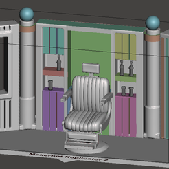 3.png Fichier OBJ wwf wwe aew ecw wcw retro・Design pour imprimante 3D à télécharger