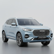 haval-h6-suv-1.png The Haval H6 HEV SUV