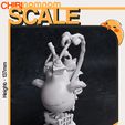 Scaling.jpg Chibi Chocobo - Final Fantasy VII