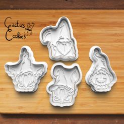 Bild_0020_set.jpg gnome halloween Cookie Cutter set 0020