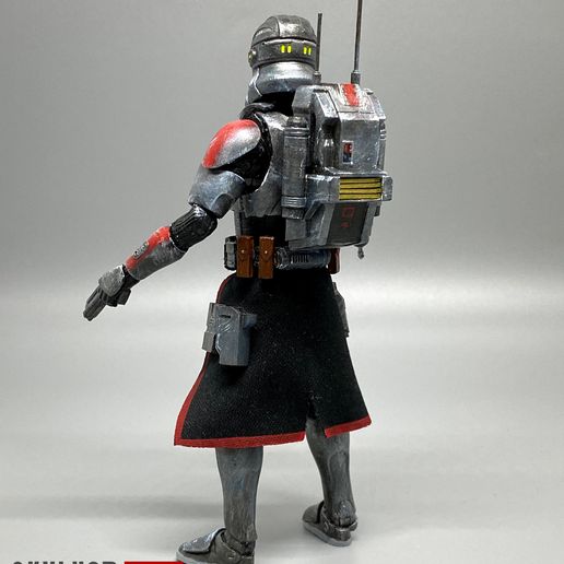 the-bad-batch-echo-6-inch-figure-kit-conversion-stl-3d-model-stl-2.jpg The Bad Batch Echo 6 inch figure kit conversion STL 3D print model