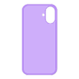 iphone 16-Body.stl Capa para iPhone 16