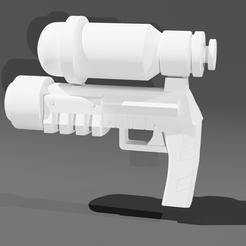 gun-side.png STL file pool party miss fortune gun・Model to download and 3D print, Jepeldigit