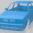 Volkswagen-Golf-II-VR6-1.jpg Volkswagen Golf II VR6 Printable Body Car