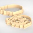lelouch_top_both_3.jpg Lelouch from “Code Geass” Cookie Cutter - STL file