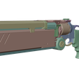 17.png Trigun The Stampede Vash revolver