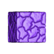 LAVA CUBE.stl Lava cube with flat base