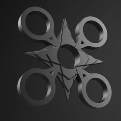 STL file ORBIT ASTROSS・Model to download and 3D print・Cults