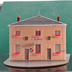 Mairie Saint Cyr