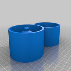 spheres_50mm.png Archivo STL gratis El molde de la Esfera de Hielo・Modelo de impresión 3D para descargar, johnnalezny