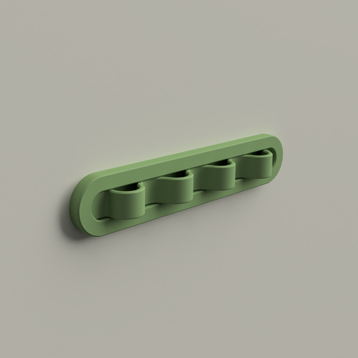 RENDER-4.png (SUN)GLASSES HOLDER SET - WALLMOUNTED