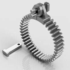 HfNT.png Archivo STL gratis Soporte para Nasty Thing・Diseño imprimible en 3D para descargar