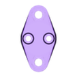 XT5_60_Male_M3_round_dd20Bottom.stl enchufe