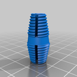 [V2.5coupler_5_4.png Self-centering tapered-thread Z-axis coupling [v2]