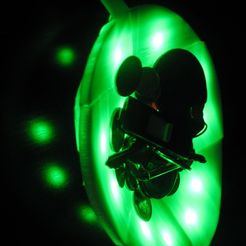 Z4_display_large.jpg Fichier STL gratuit Lampe à feuille・Design pour imprimante 3D à télécharger