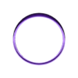 round_dome_adaptor.stl Free STL file Single Motor Steerable Pin Walker Toy Robot・3D printing model to download