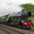 Shropshire_Scotsman.jpg Flying Scotsman nameplate - 4472 - 60103 - LNER