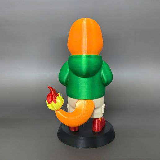 z6339085467443_4a4d3d903ce5e2dd49a7b52065b90658.jpg Pokemon Charmander Urban Vibes - Multiparts