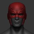 daredevil_mask_001.jpg Daredevil Helmet - Cosplay Mask - Marvel Comic