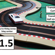 R1.5_Cover.png R1.5 cambered curve - slot car track and borders - Scalextric