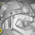FALLOUT-KEYSHOT-detail2.842.png T60 helmet - Fallout 4